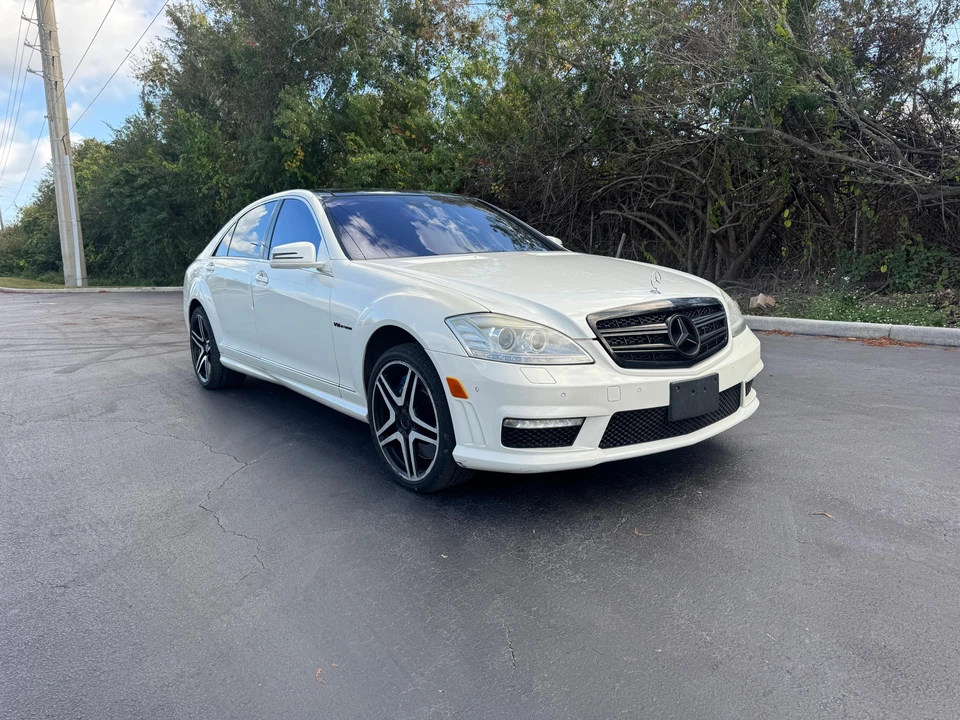 2011 Mercedes-Benz W221 S 63 & S 65 AMG - Image 12 of 31