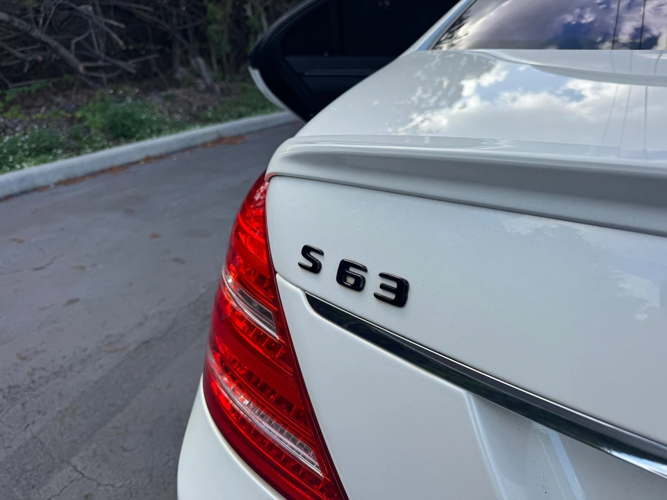 2011 Mercedes-Benz W221 S 63 & S 65 AMG - Image 18 of 31