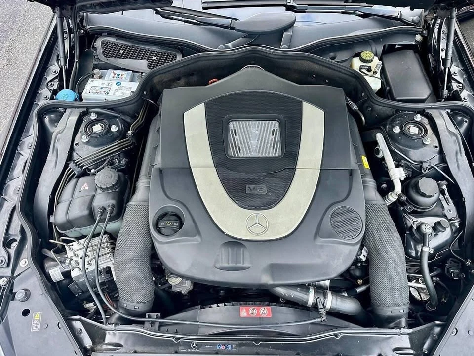 2011 Mercedes-Benz R230 SL-Class - Image 12 of 18