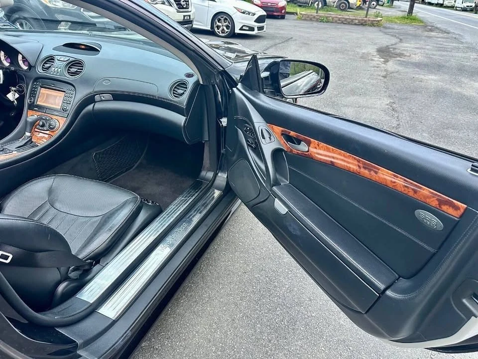 2011 Mercedes-Benz R230 SL-Class - Image 18 of 18
