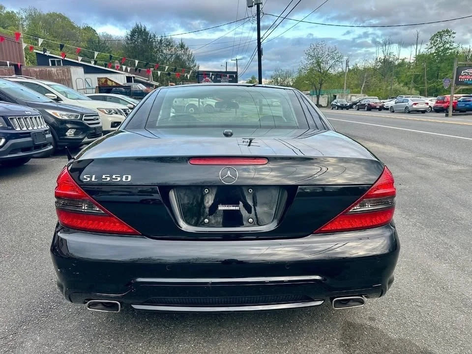 2011 Mercedes-Benz R230 SL-Class - Image 6 of 18