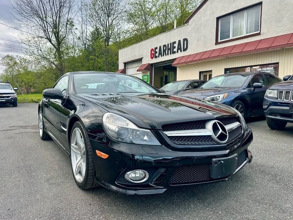 2011 Mercedes-Benz R230 SL-Class - Image 2 of 18