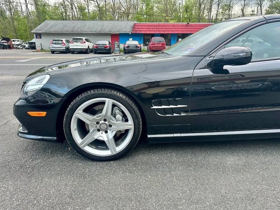 2011 Mercedes-Benz R230 SL-Class - Image 9 of 18