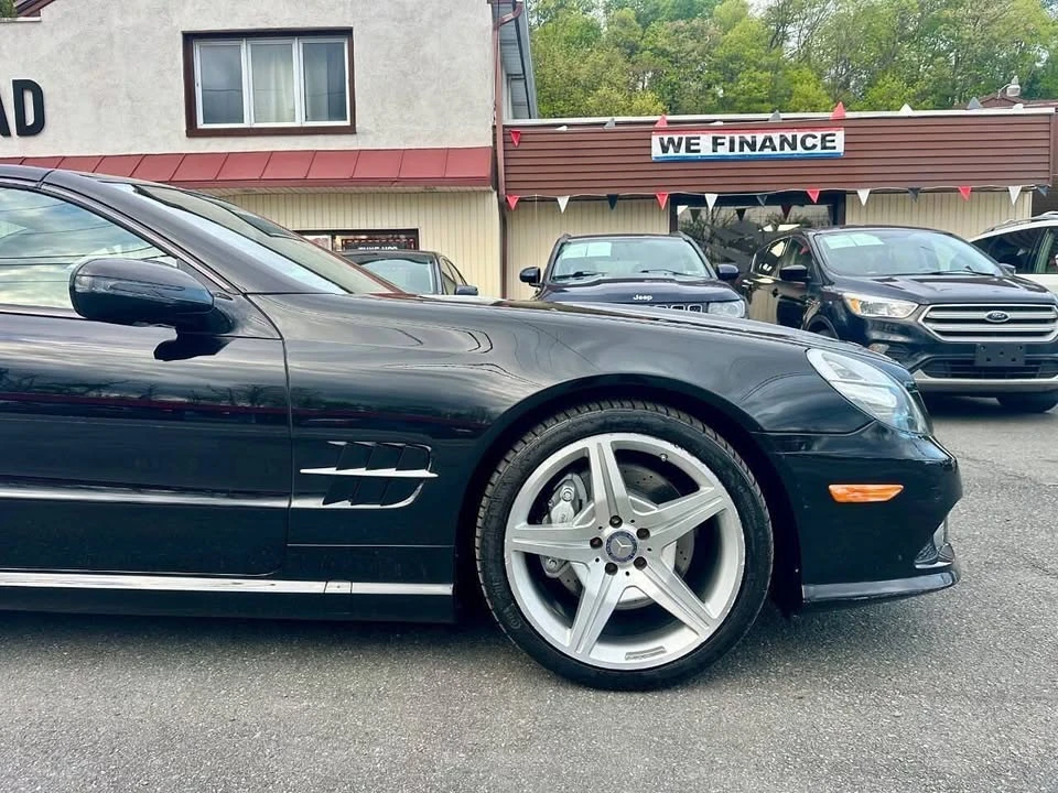 2011 Mercedes-Benz R230 SL-Class - Image 3 of 18