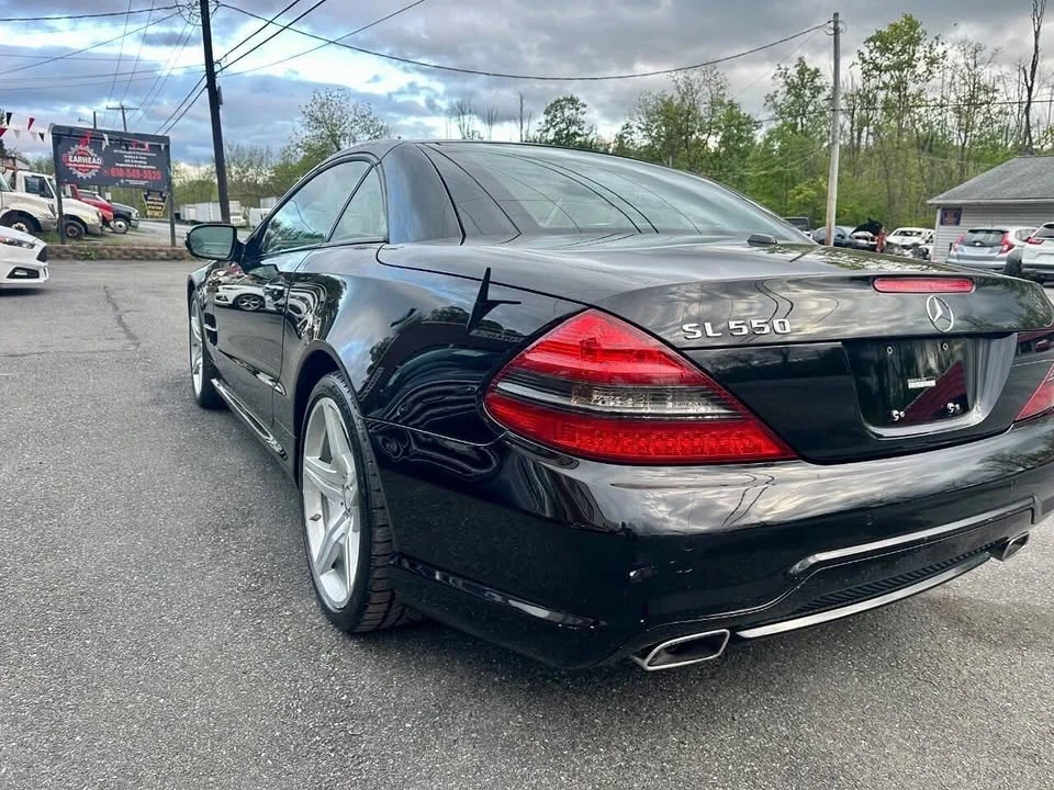 2011 Mercedes-Benz R230 SL-Class - Image 7 of 18