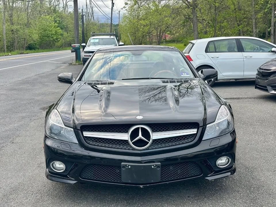 2011 Mercedes-Benz R230 SL-Class - Image 10 of 18