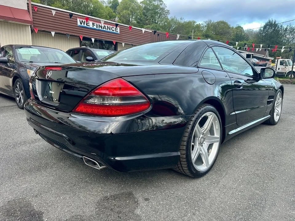 2011 Mercedes-Benz R230 SL-Class - Image 5 of 18