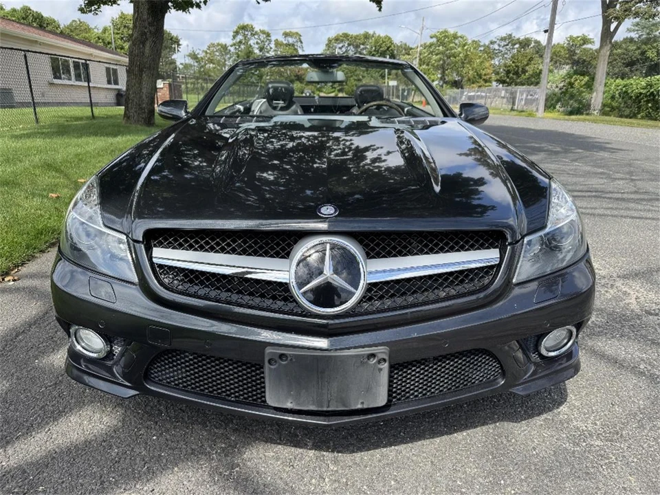 2011 Mercedes-Benz R230 SL-Class - Image 2 of 15