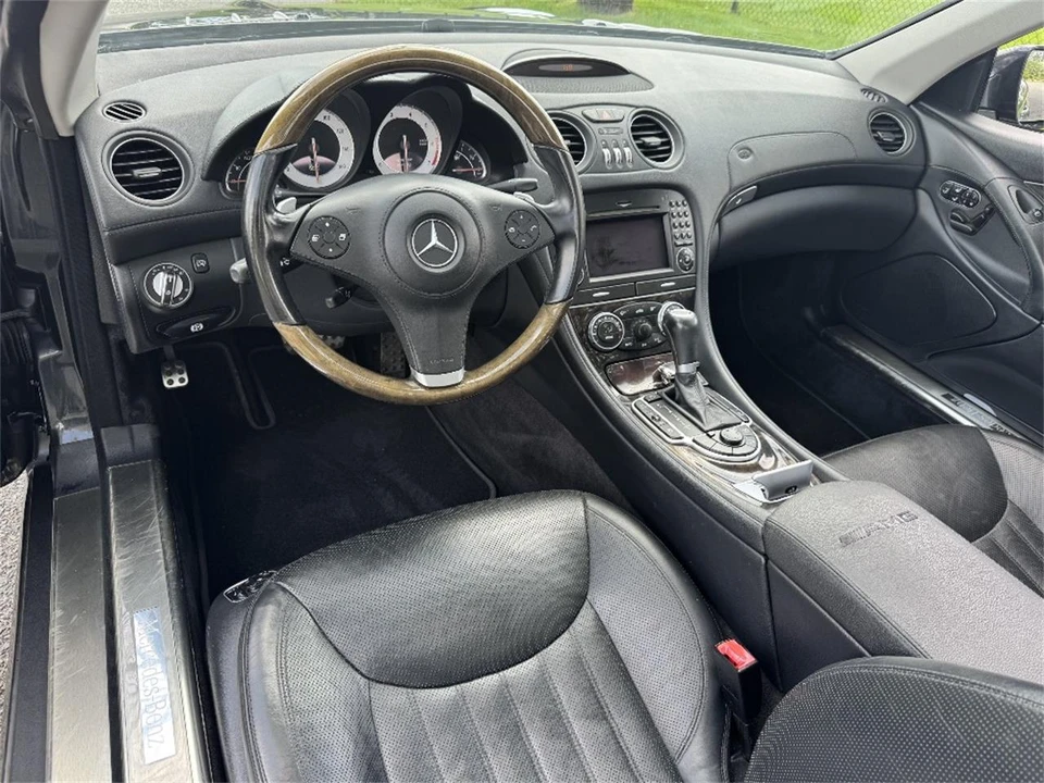 2011 Mercedes-Benz R230 SL-Class - Image 15 of 15