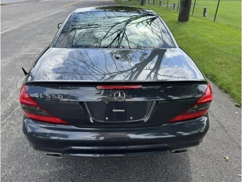 2011 Mercedes-Benz R230 SL-Class - Image 6 of 30
