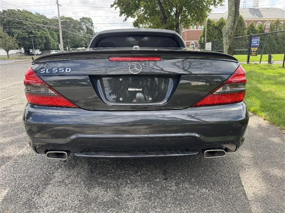 2011 Mercedes-Benz R230 SL-Class - Image 15 of 30