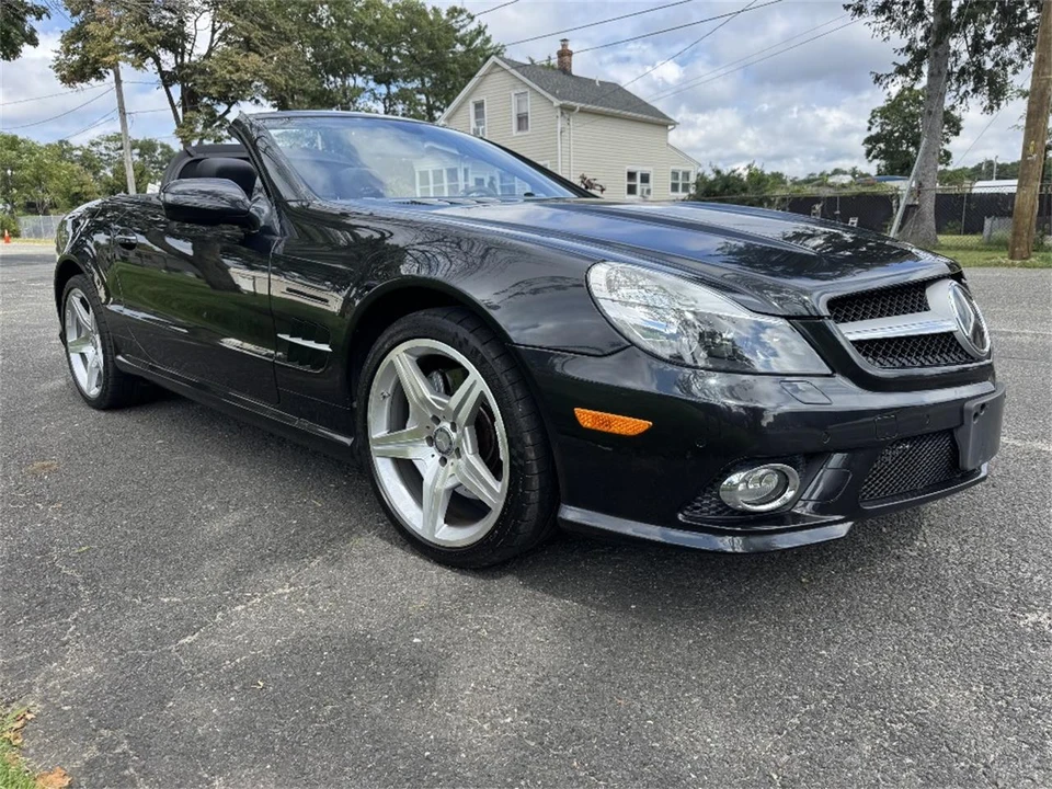 2011 Mercedes-Benz R230 SL-Class - Image 17 of 30
