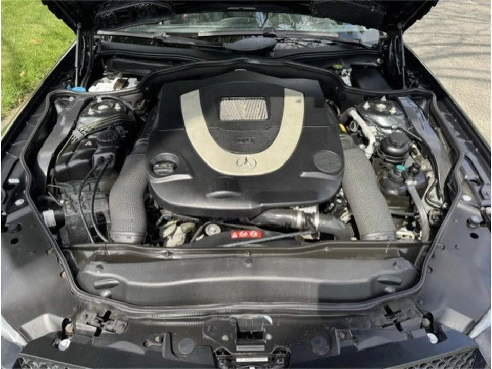 2011 Mercedes-Benz R230 SL-Class - Image 28 of 30