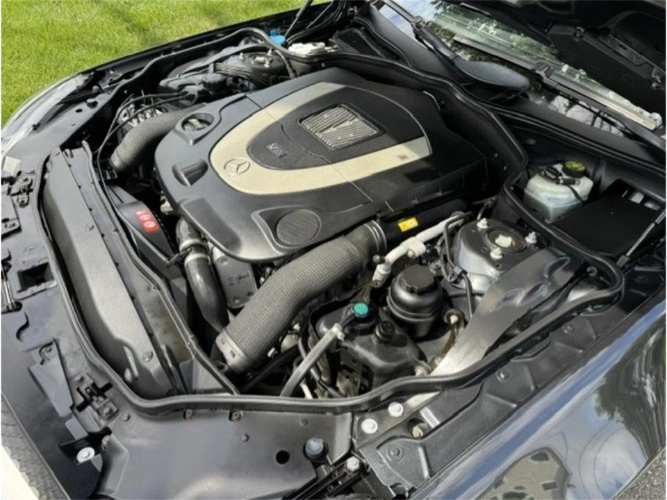 2011 Mercedes-Benz R230 SL-Class - Image 29 of 30