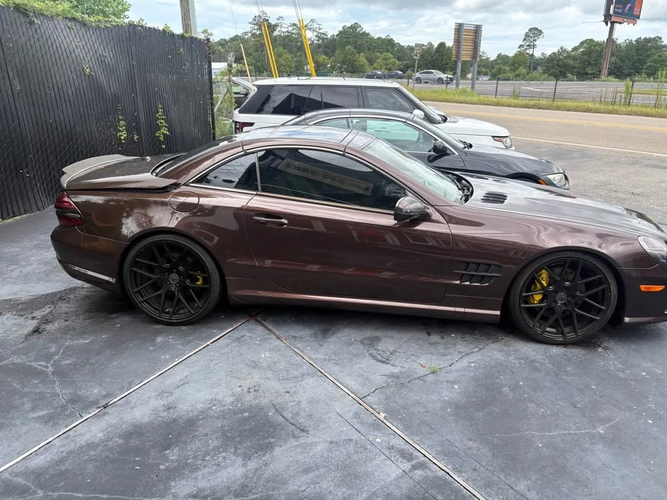 2011 Mercedes-Benz R230 SL-Class - Image 2 of 8