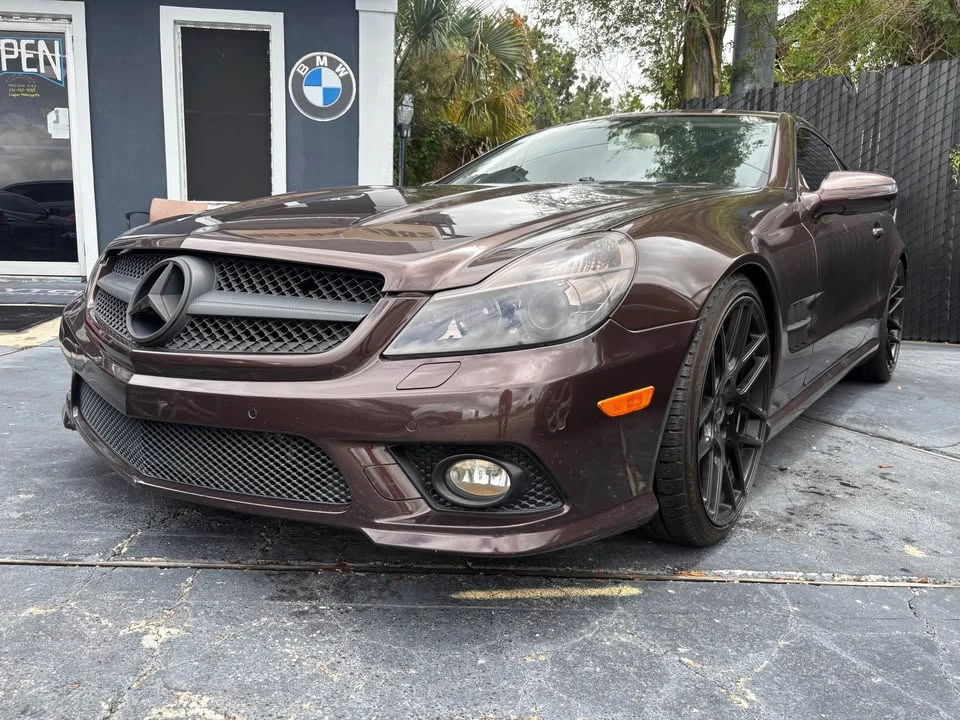 2011 Mercedes-Benz R230 SL-Class - Image 4 of 8