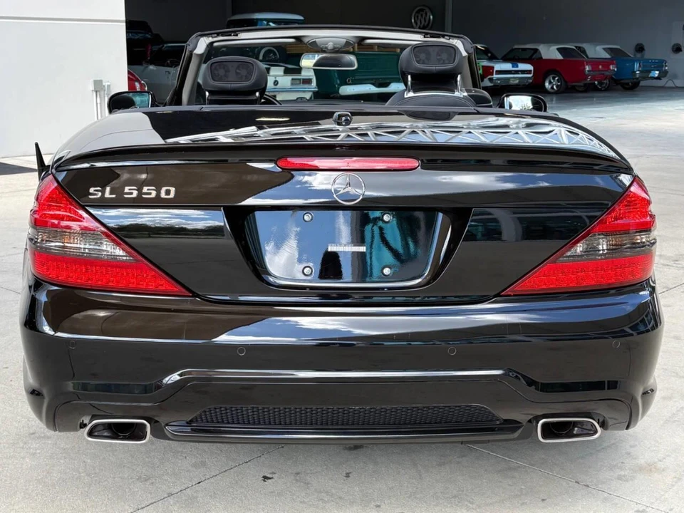 2011 Mercedes-Benz R230 SL-Class - Image 7 of 31