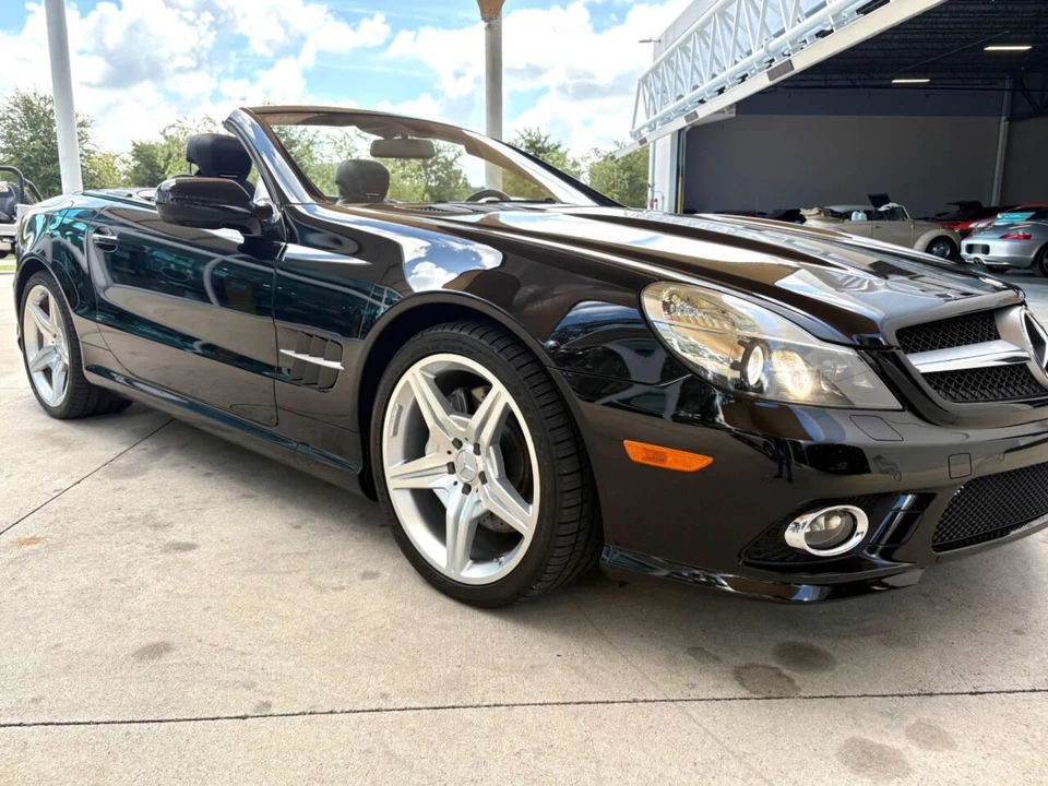 2011 Mercedes-Benz R230 SL-Class - Image 19 of 31