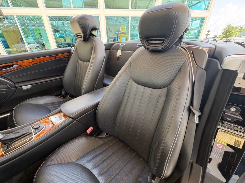 2011 Mercedes-Benz R230 SL-Class - Image 31 of 31