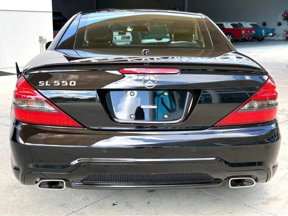 2011 Mercedes-Benz R230 SL-Class - Image 23 of 31
