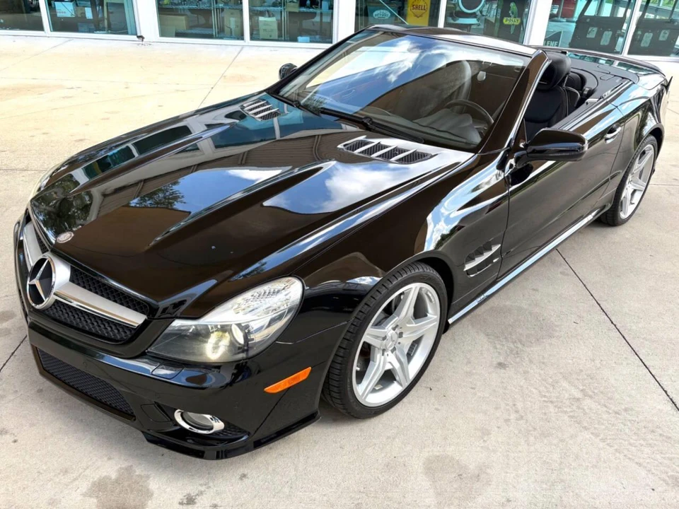 2011 Mercedes-Benz R230 SL-Class - Image 20 of 31