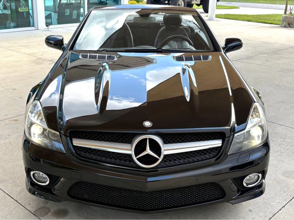 2011 Mercedes-Benz R230 SL-Class - Image 3 of 31