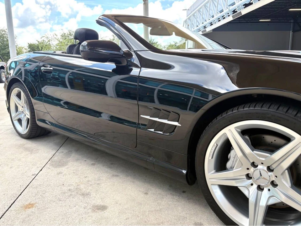 2011 Mercedes-Benz R230 SL-Class - Image 18 of 31