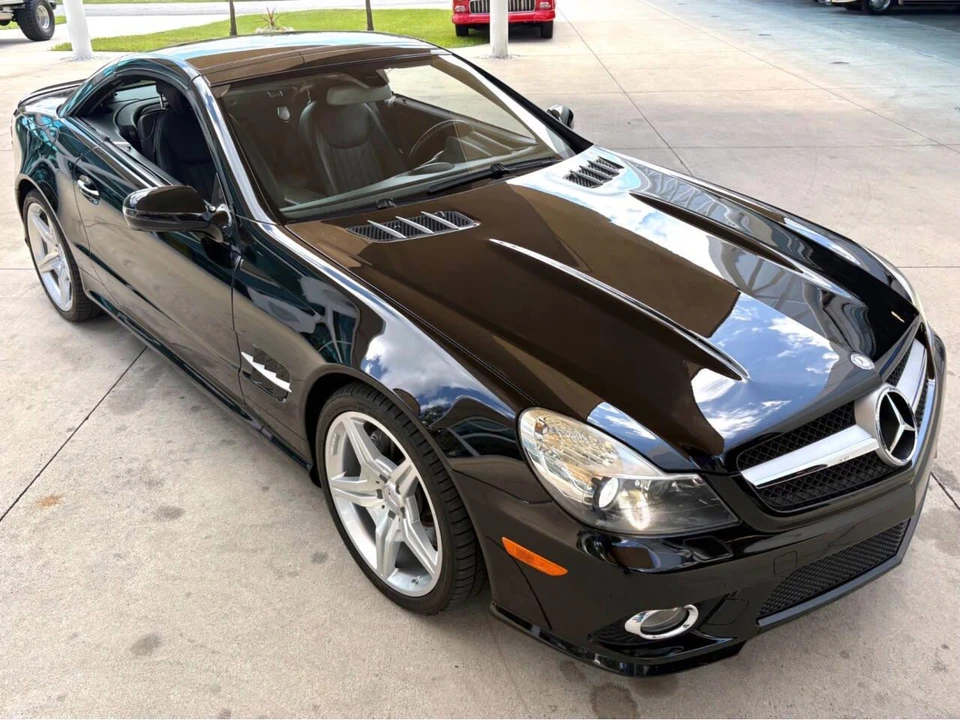 2011 Mercedes-Benz R230 SL-Class - Image 21 of 31