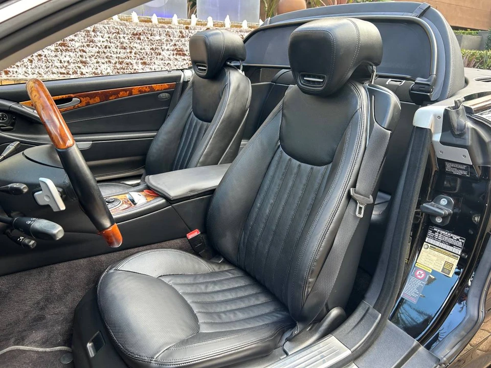 2011 Mercedes-Benz W221 S-Class - Image 10 of 16