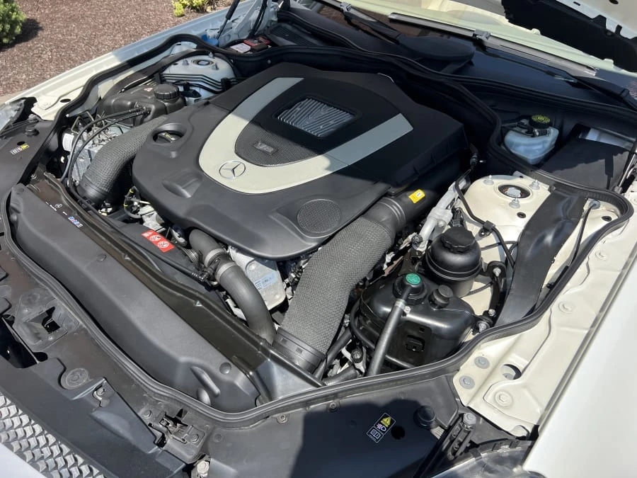 2011 Mercedes-Benz R230 SL-Class - Image 11 of 12