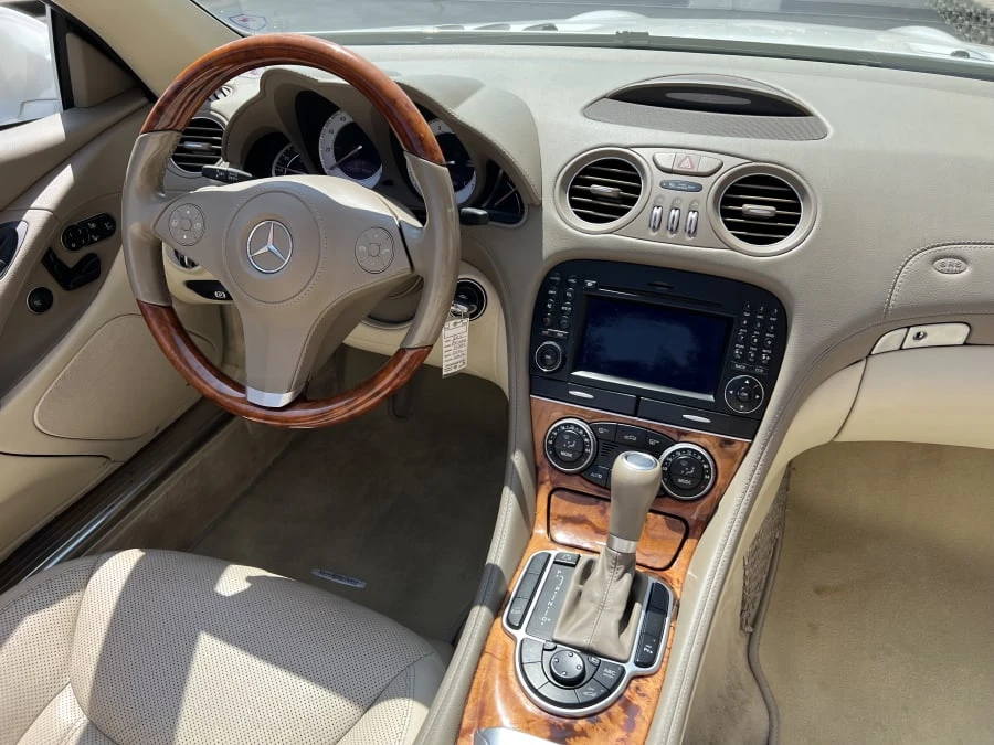 2011 Mercedes-Benz R230 SL-Class - Image 10 of 12