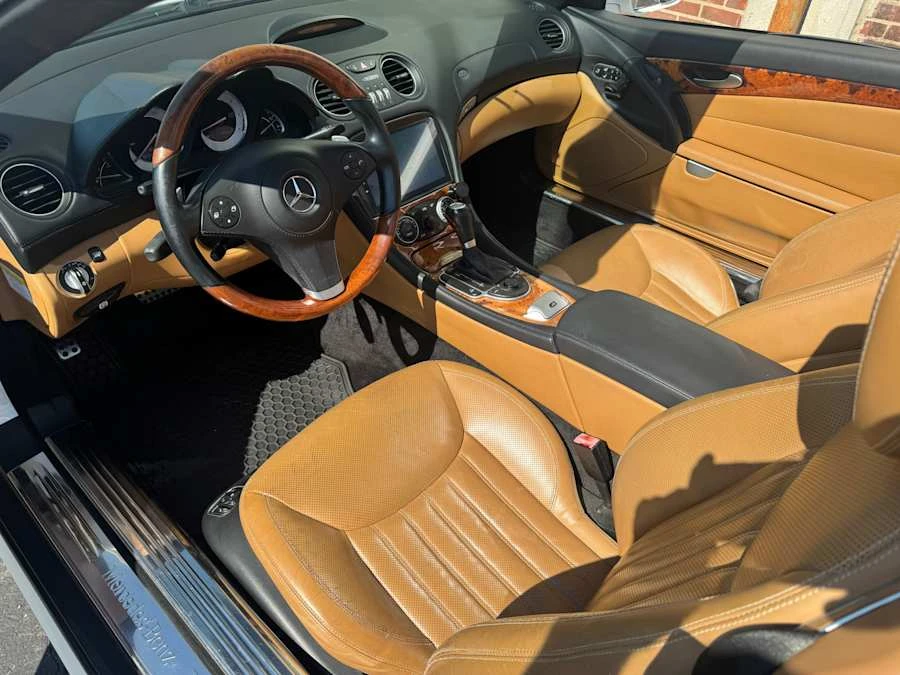 2011 Mercedes-Benz R230 SL-Class - Image 11 of 15