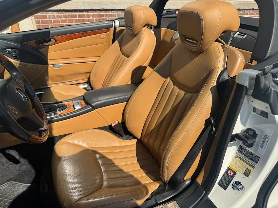 2011 Mercedes-Benz R230 SL-Class - Image 13 of 15