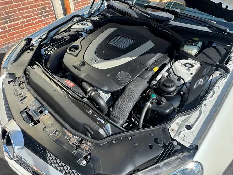2011 Mercedes-Benz R230 SL-Class - Image 14 of 15