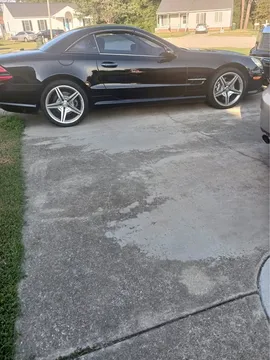 2011 Mercedes-Benz SL550