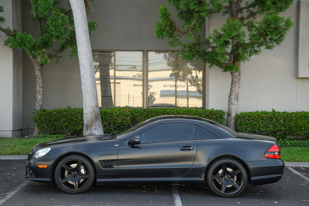 2011 Mercedes-Benz R230 SL-Class - Image 14 of 31