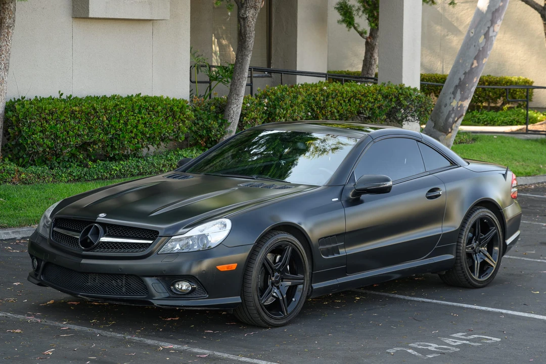 2011 Mercedes-Benz R230 SL-Class - Image 13 of 31