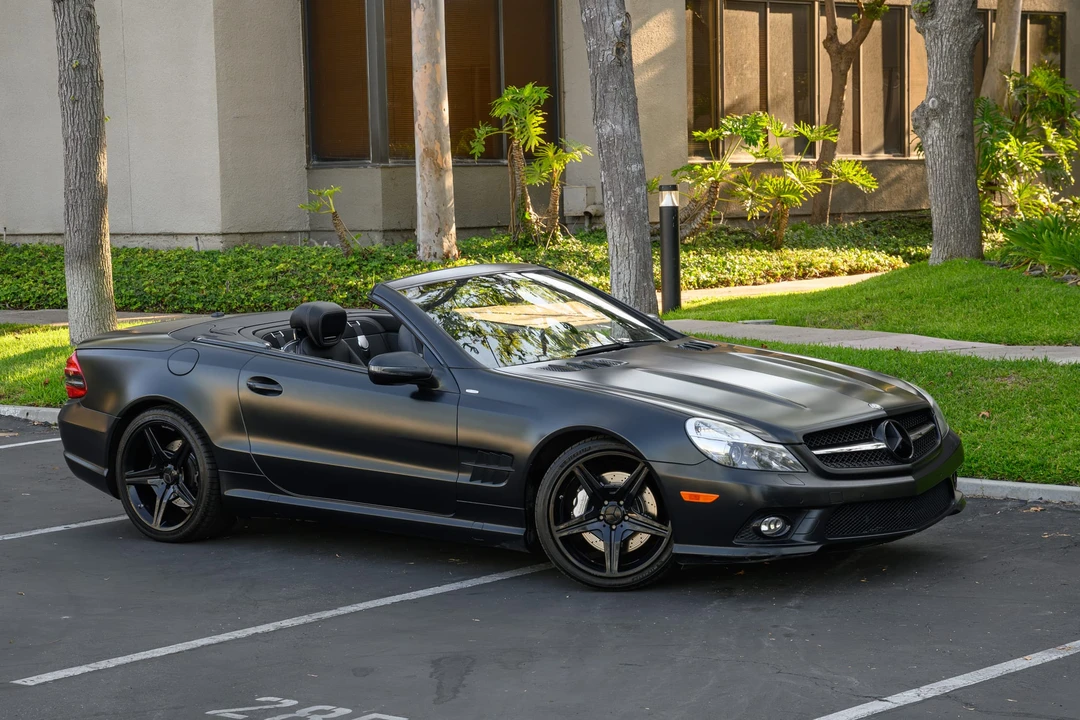 2011 Mercedes-Benz R230 SL-Class - Image 11 of 31
