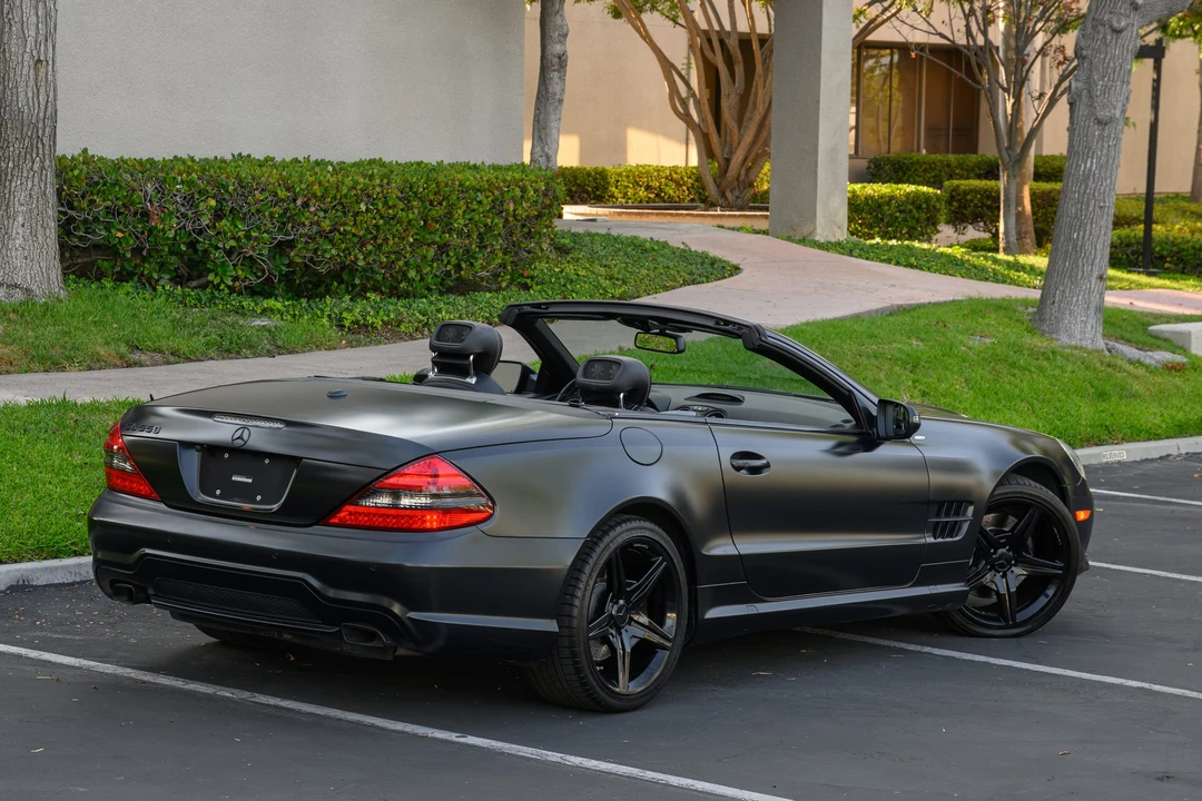 2011 Mercedes-Benz R230 SL-Class - Image 8 of 31
