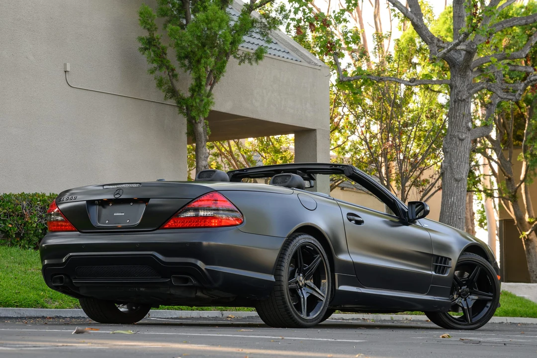 2011 Mercedes-Benz R230 SL-Class - Image 7 of 31