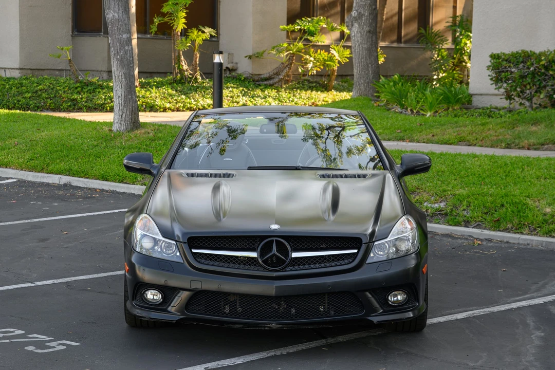 2011 Mercedes-Benz R230 SL-Class - Image 12 of 31