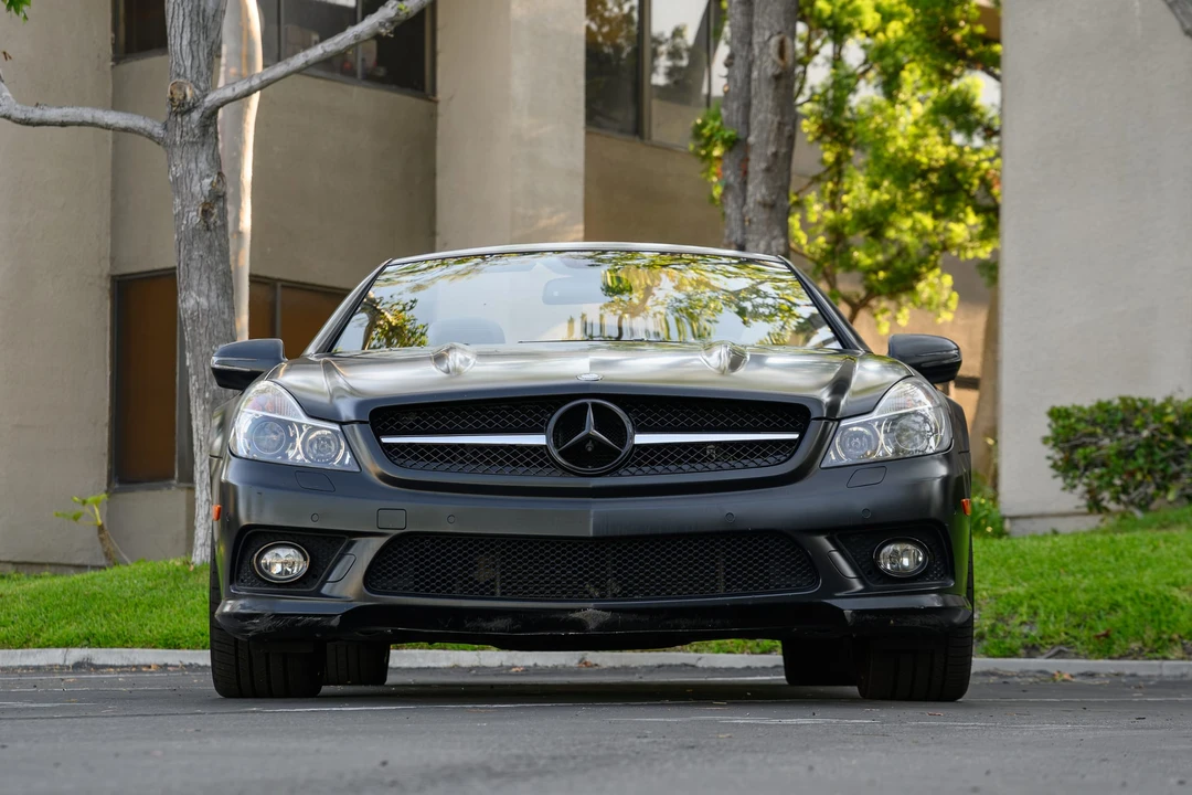2011 Mercedes-Benz R230 SL-Class - Image 21 of 31