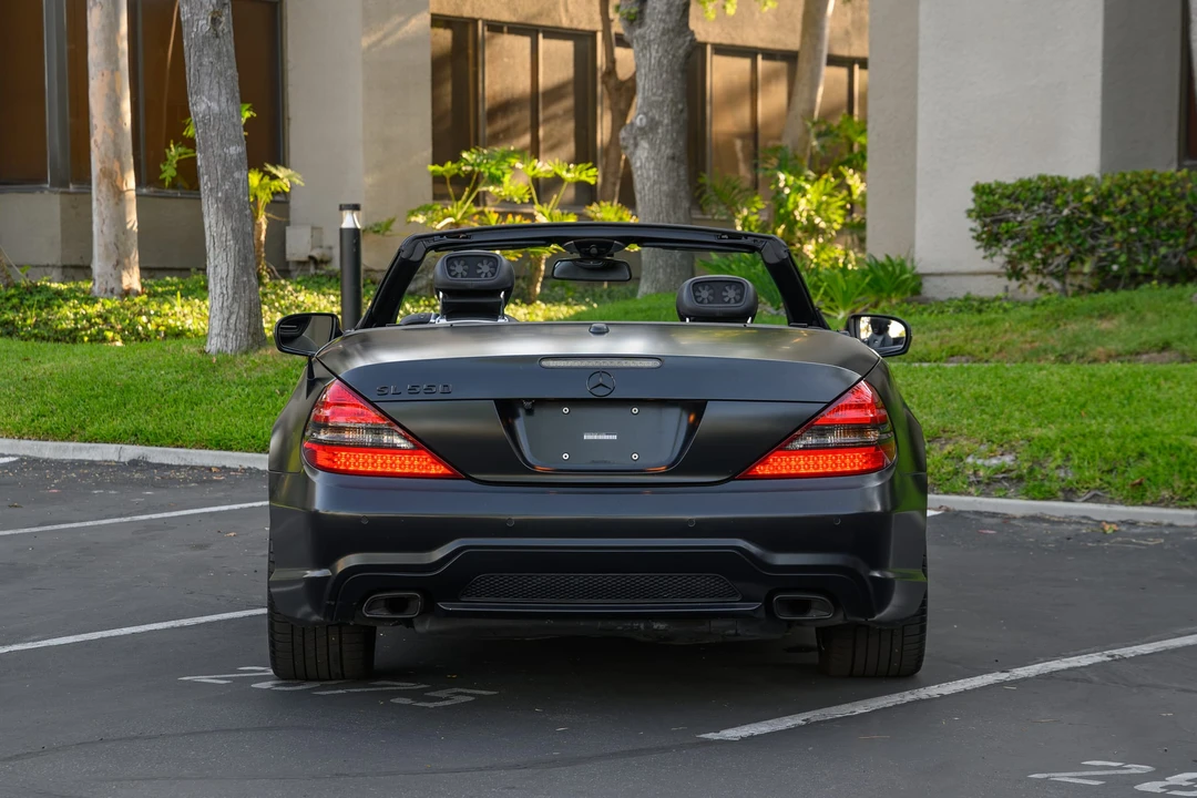 2011 Mercedes-Benz R230 SL-Class - Image 6 of 31