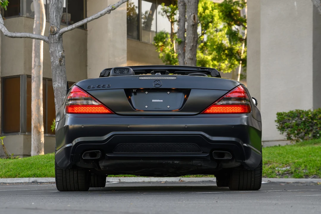 2011 Mercedes-Benz R230 SL-Class - Image 26 of 31