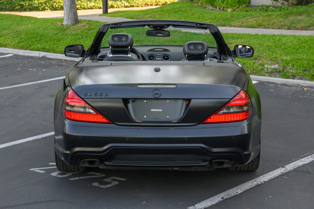 2011 Mercedes-Benz R230 SL-Class - Image 27 of 31