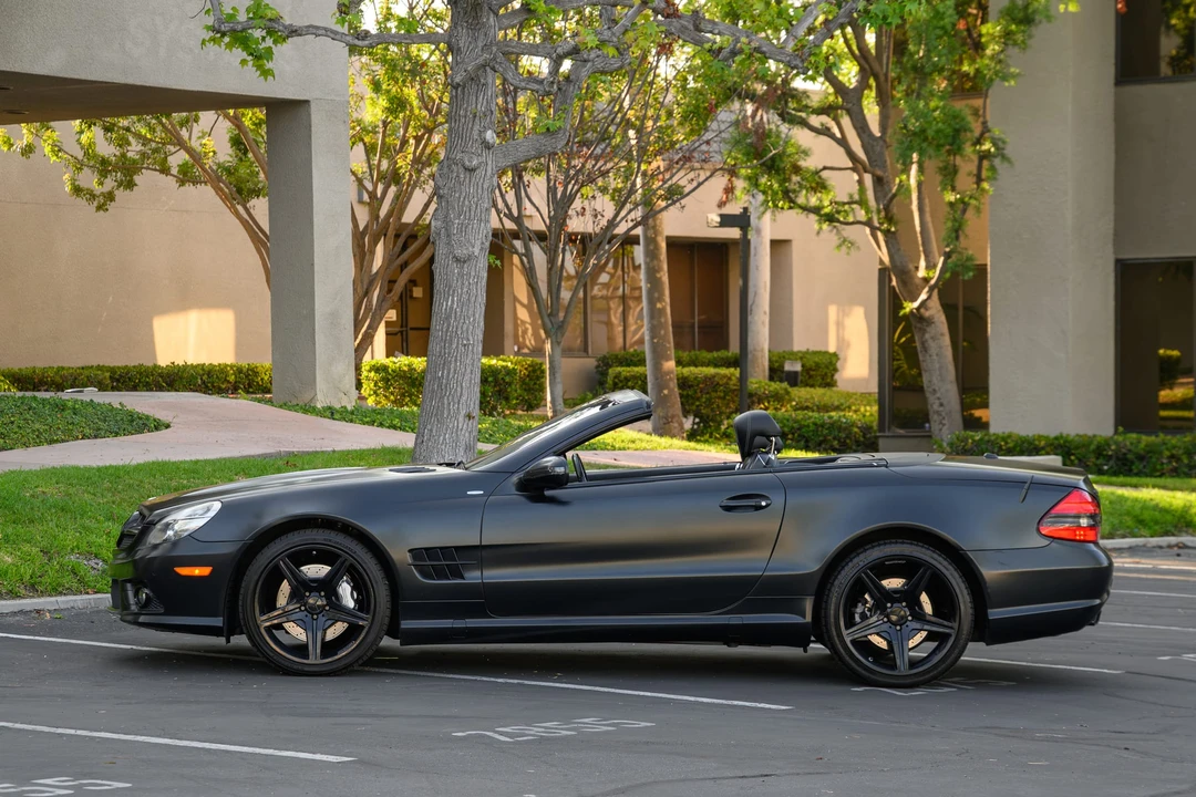 2011 Mercedes-Benz R230 SL-Class - Image 4 of 31