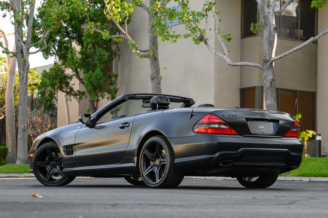 2011 Mercedes-Benz R230 SL-Class - Image 5 of 31