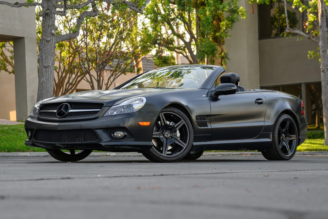 2011 Mercedes-Benz R230 SL-Class - Image 3 of 31