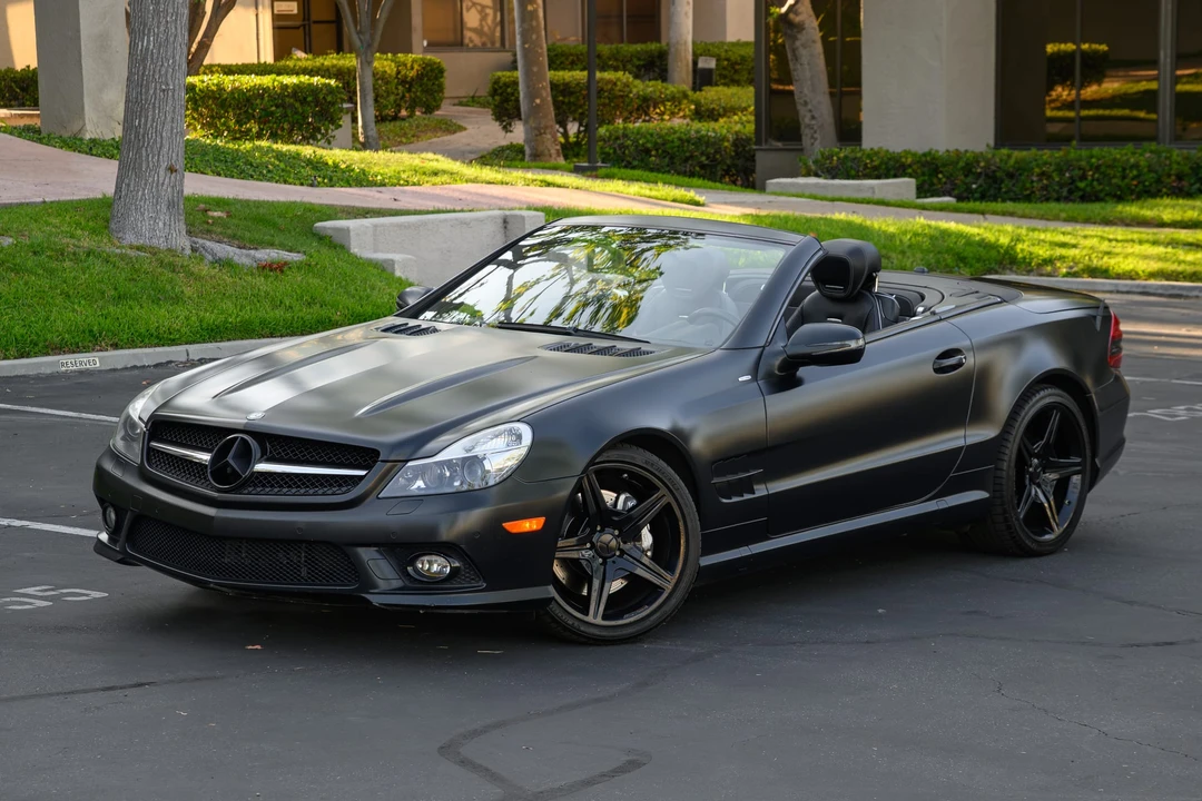 2011 Mercedes-Benz R230 SL-Class - Image 2 of 31