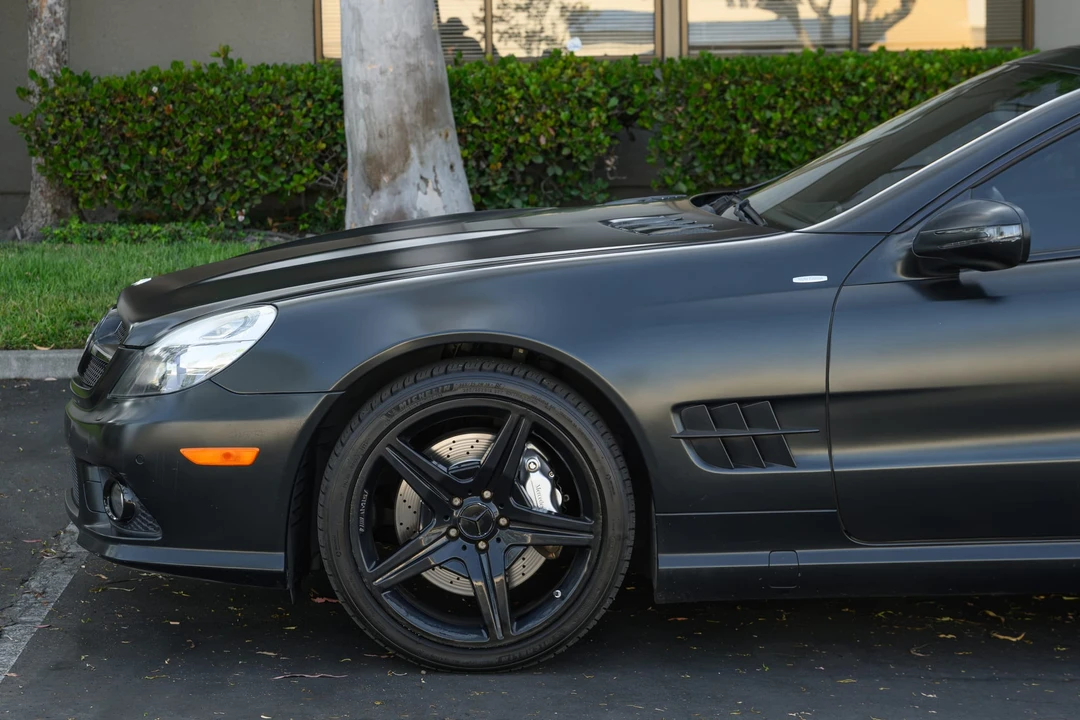 2011 Mercedes-Benz R230 SL-Class - Image 28 of 31